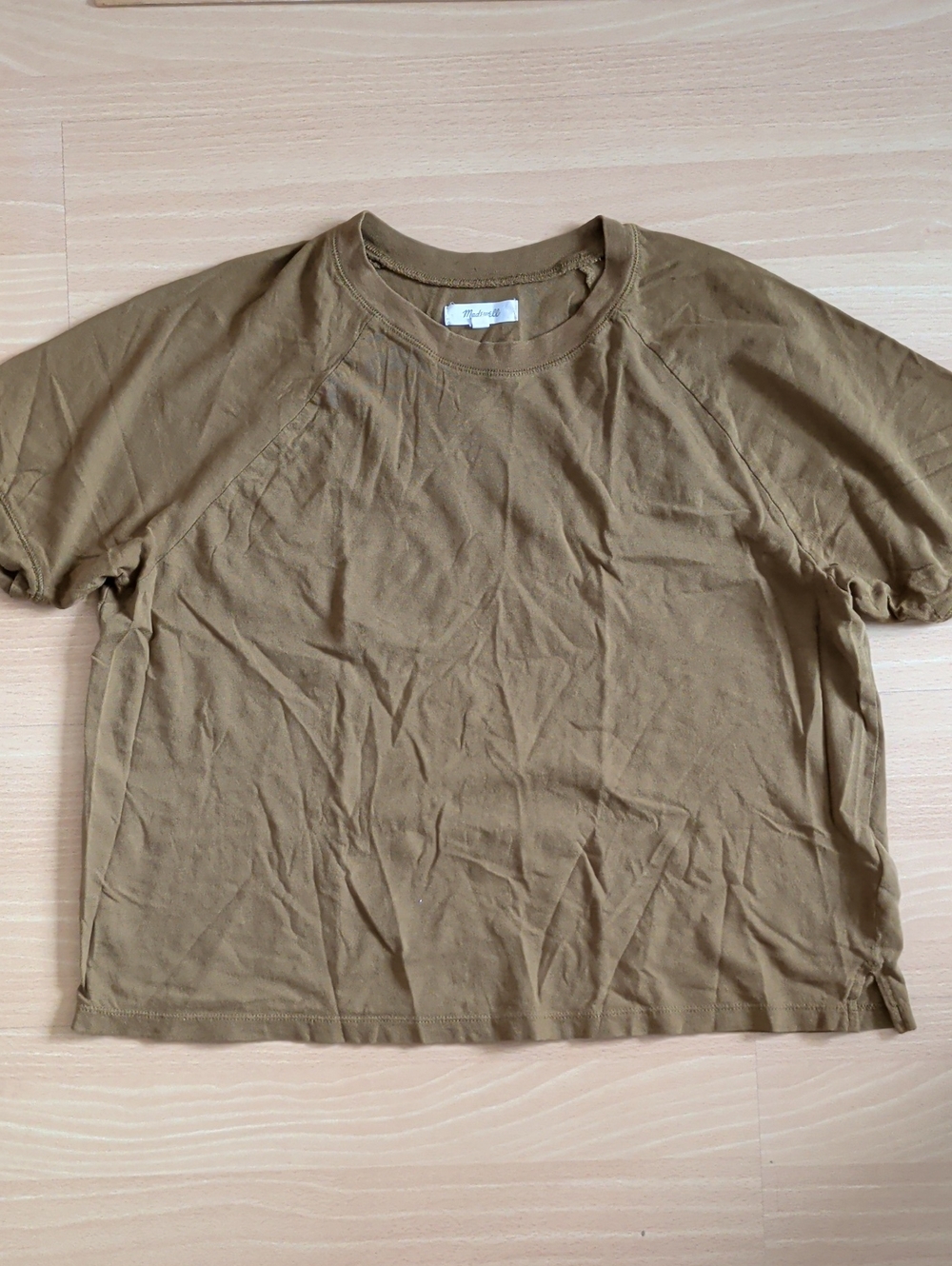 Madewell Tee